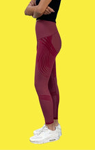 將圖片載入圖庫檢視器 Secret to Skin S2S Q10塑型護膚運動長褲-黑色