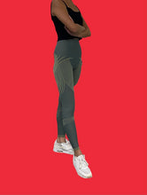 將圖片載入圖庫檢視器 Secret to Skin S2S Q10塑型護膚運動長褲-黑色