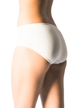 將圖片載入圖庫檢視器 Secret to Skin S2S 銀元素抗菌Q10堅果油潤膚內褲【白色】