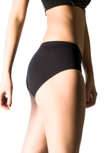 將圖片載入圖庫檢視器 Secret to Skin S2S 銀元素抗菌Q10堅果油潤膚內褲【黑色】